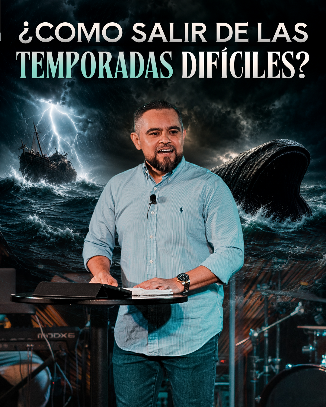 Como salir de temporadas difíciles