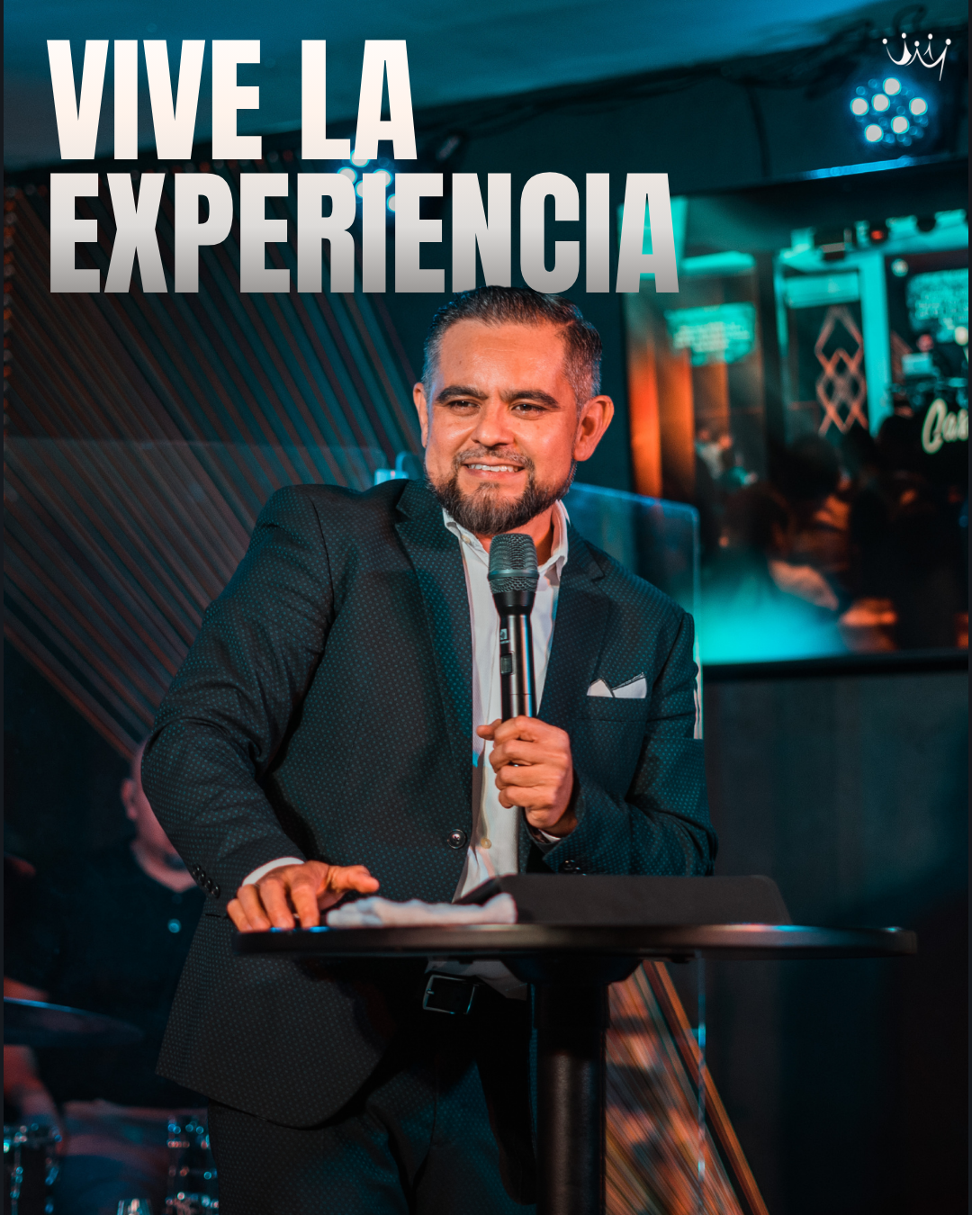 Vive la experiencia