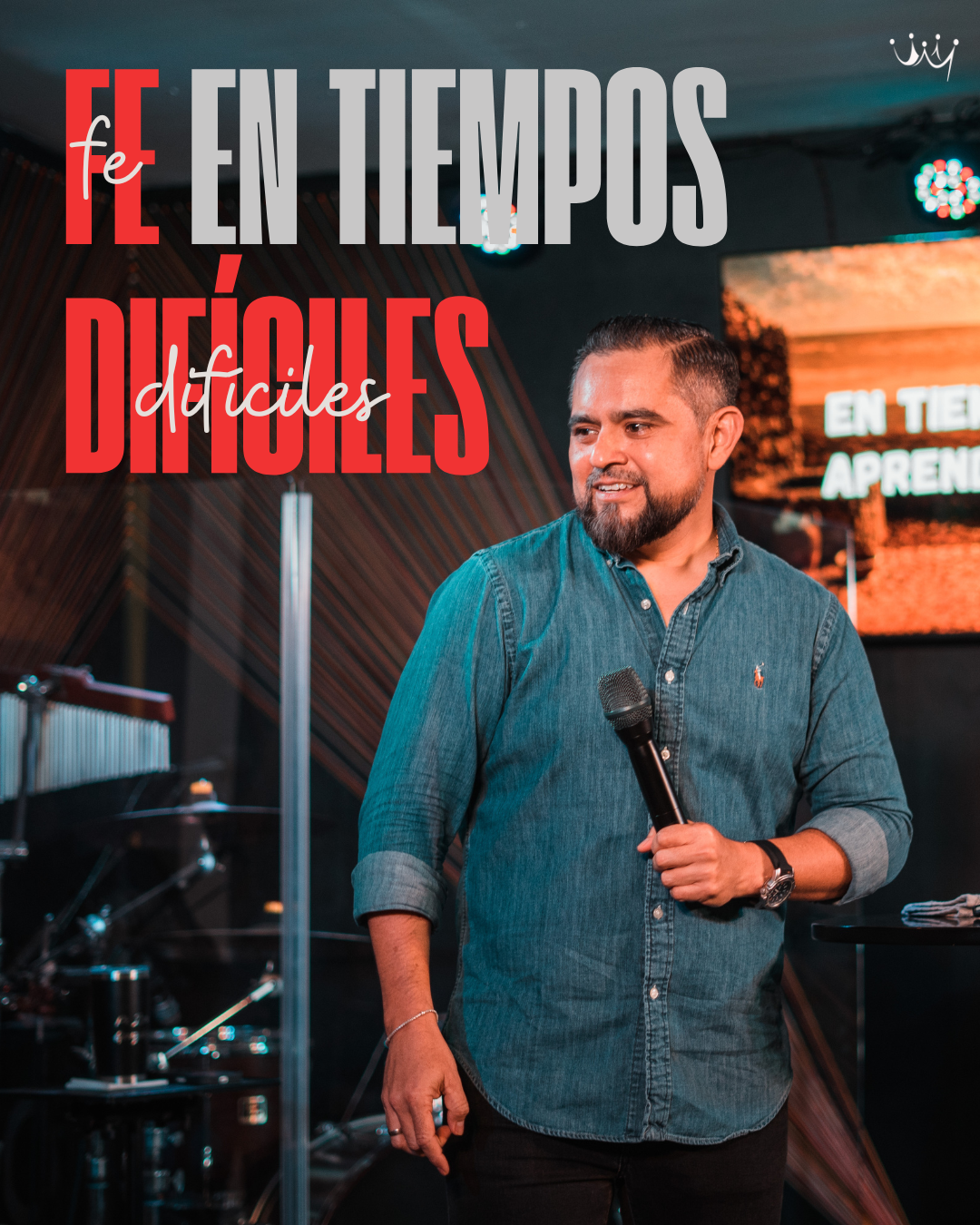 Fe en tiempos difíciles